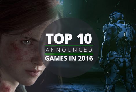 10 Game Announcements We're Excited About From 2016!