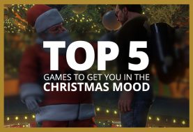 Top 5 Games To Get You In The Christmas Spirit