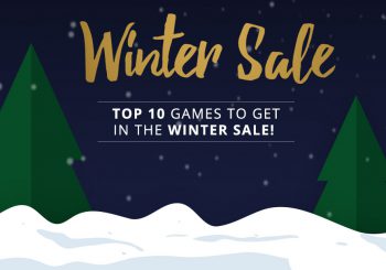Top 10 Games To Grab In The GMG Winter Sale