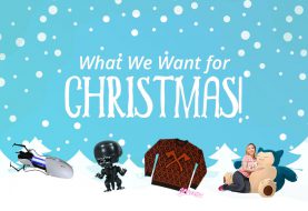 GMG Christmas Wishlist