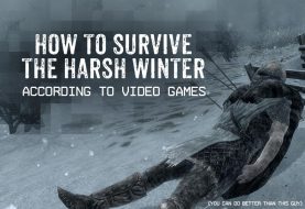 How To Survive The Harsh Winter According To Video Games