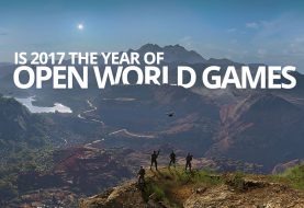 Is 2017 The Year Of Open World Games?