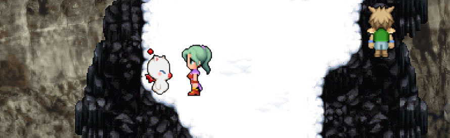 Final Fantasy VI Moogle