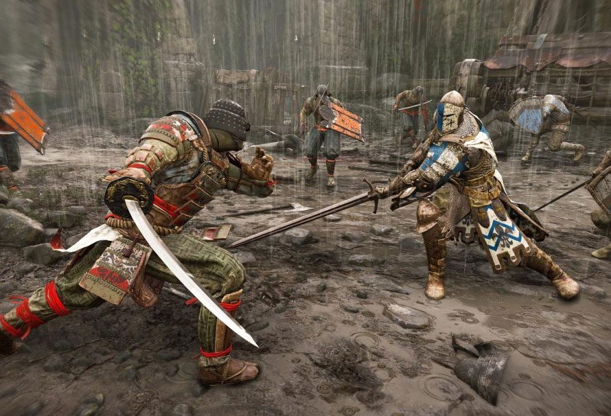 For Honor Beta: First Impressions