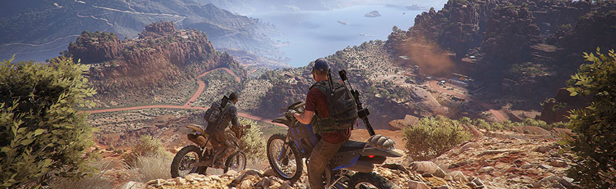 Ghost Recon Wildlands