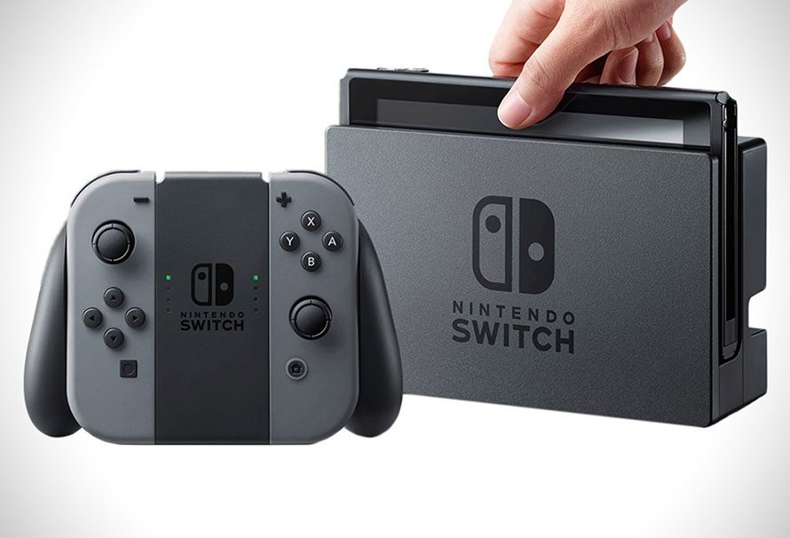 What We Know About The Nintendo Switch