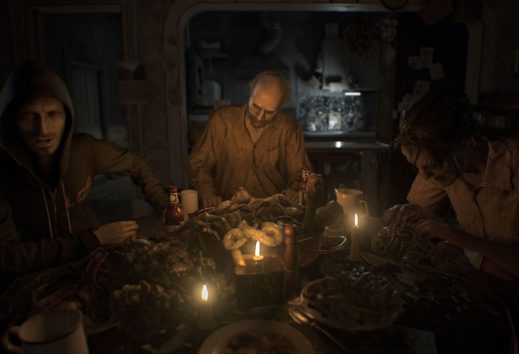 Capcom Sets Target Of 10 Million Lifetime Sales For Resident Evil 7