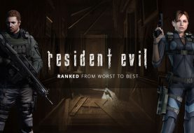Ranking The Resident Evil Games From Worst To Best