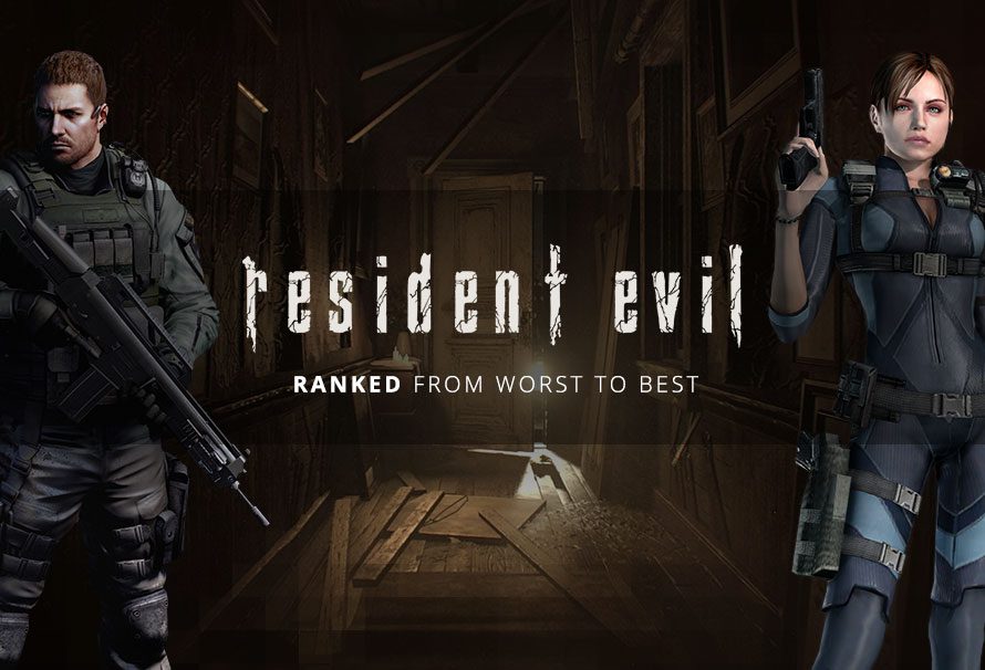 The Best And Worst Parts Of Every Resident Evil Game