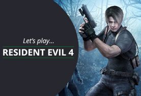 Let’s Play Resident Evil 4