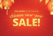 The Best Games To Get In Our Chinese New Year Sale