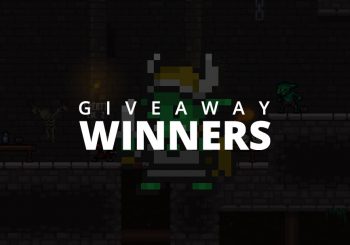 Goblins & Grottos - Giveaway Winners!