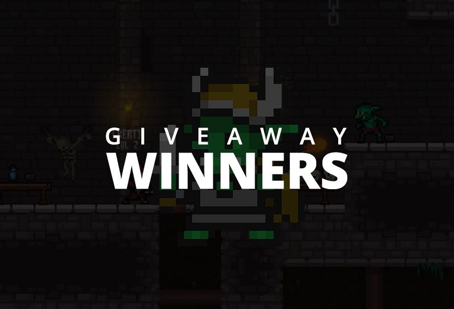 Goblins & Grottos – Giveaway Winners!