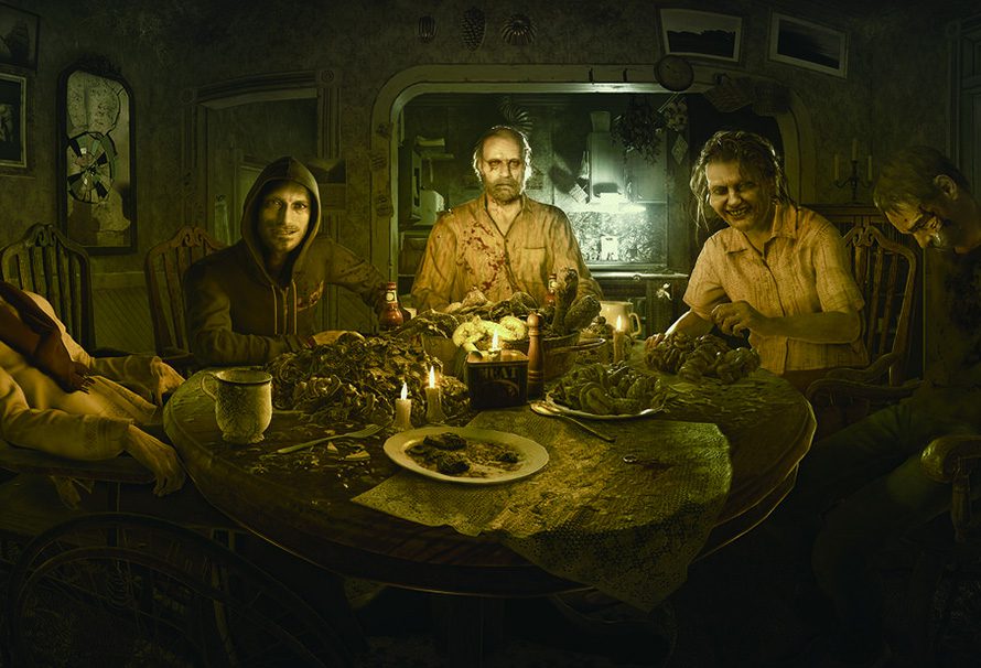 #WeekendGiveaway – Win 1 of 4 Copies of Resident Evil 7!