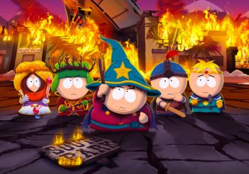 #WeekendGiveaway - Win 1 of 3 copies of South Park The Stick Of Truth