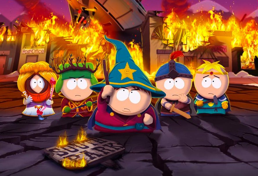 #WeekendGiveaway – Win 1 of 3 copies of South Park The Stick Of Truth