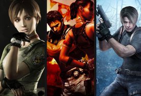 #WeekendGiveaway - Win 1 of 3 Resident Evil Titles