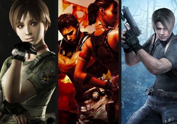 #WeekendGiveaway - Win 1 of 3 Resident Evil Titles