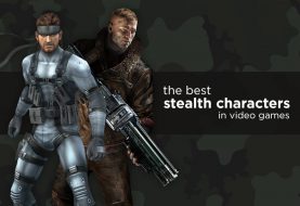 The Best Stealth Characters In Video Games