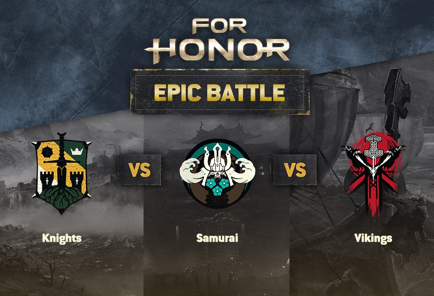 For Honor Twitter Battle!