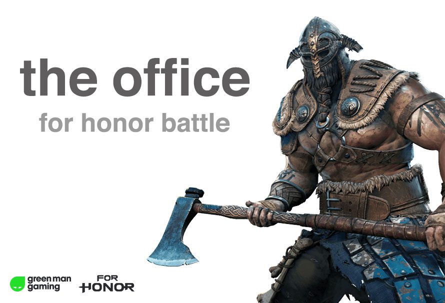 For Honor Office Battle