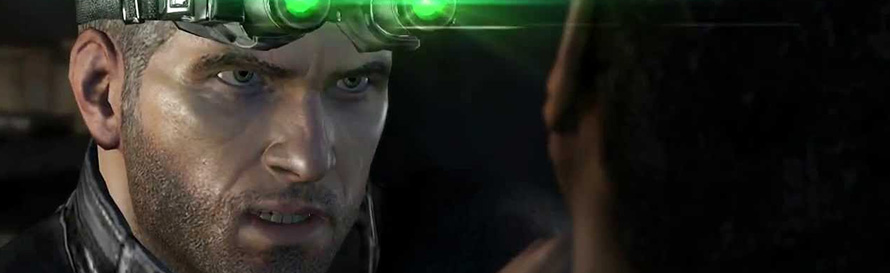 Sam Fisher