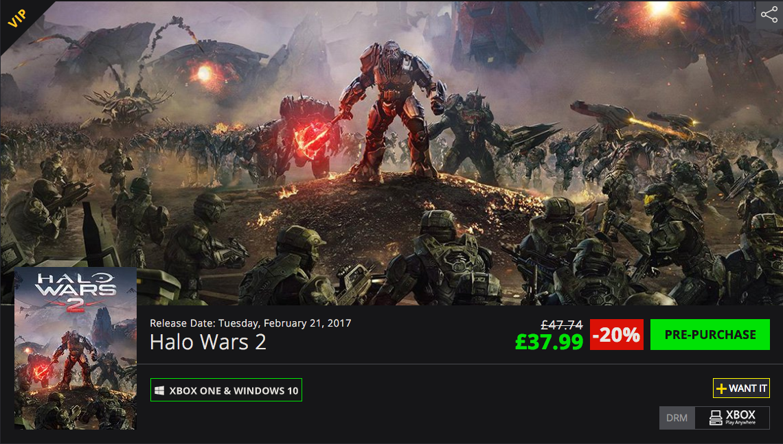 Halo Wars 2