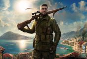 #WeeklyGiveaway - Win 1 of 3 copies of Sniper Elite 4!