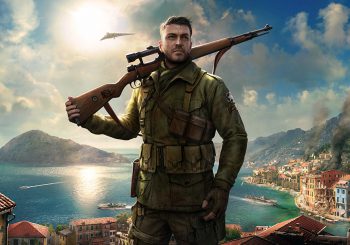 #WeeklyGiveaway - Win 1 of 3 copies of Sniper Elite 4!