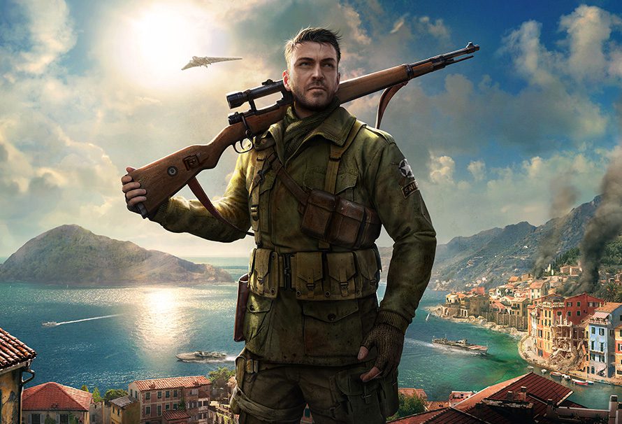 #WeeklyGiveaway – Win 1 of 3 copies of Sniper Elite 4!