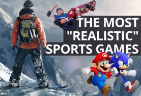 The Most "Realistic" Sports Games