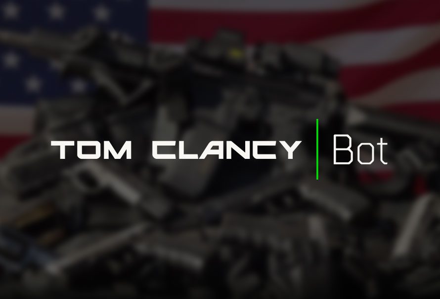 The Tom Clancy Bot