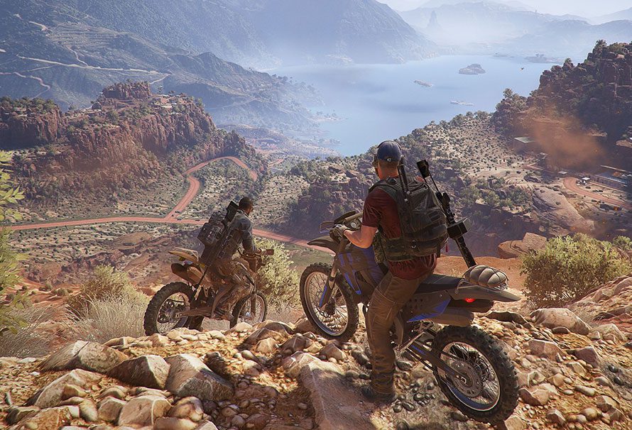 What We Know About The Ghost Recon Wildlands Beta