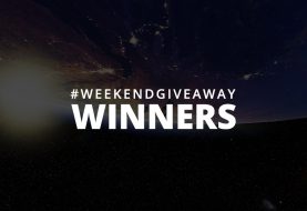 #WeeklyGiveaway - Stable Orbit Winners!