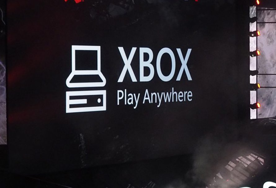 Xbox Play Anywhere Codes