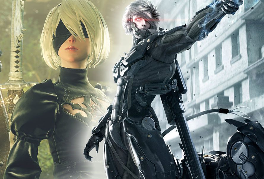 The Best PlatinumGames… Games