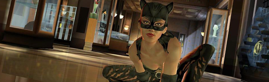 Catwoman 2: The Cat's Out Of The Bag