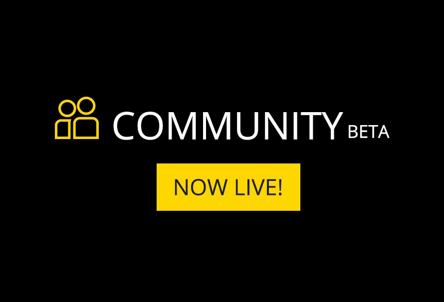Introducing Community BETA: A new social platform for all gamers