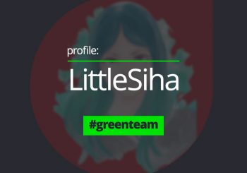 Green Team Profile - LittleSiha