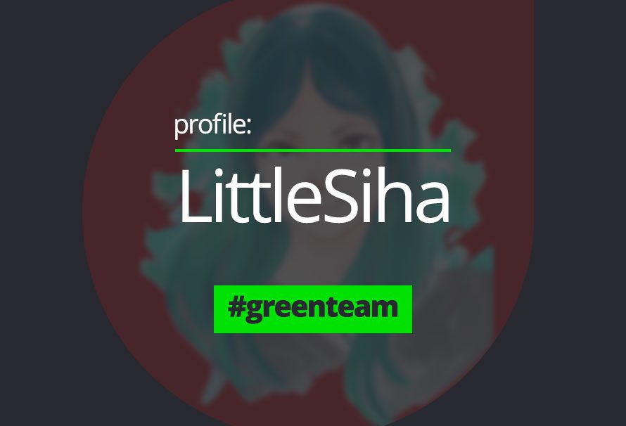 Green Team Profile – LittleSiha