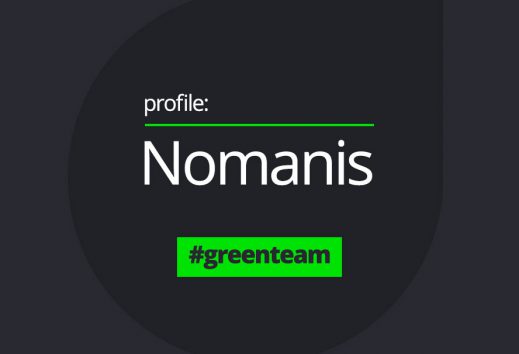 Green Team Profile - Nomanis