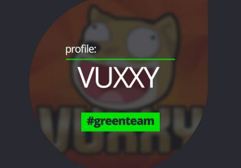 Green Team Profile – Vuxxy