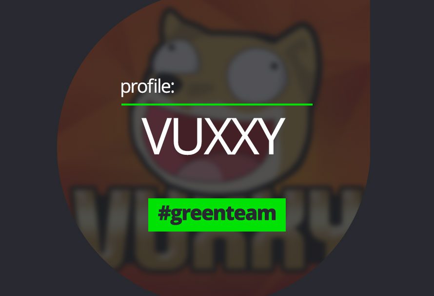 Green Team Profile – Vuxxy