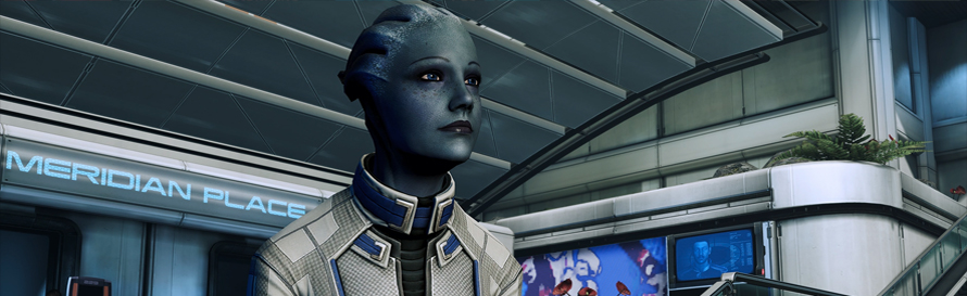 Liara T'soni