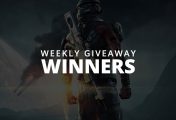 #WeeklyGiveaway - Mass Effect Andromeda Winners!