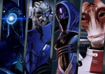 Exploring the Mass Effect timeline Pre-Shepard