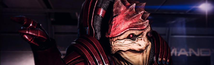 Urdnot Wrex