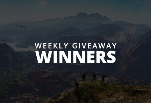 #WeeklyGiveaway Winners - Ghost Recon: Wildlands!