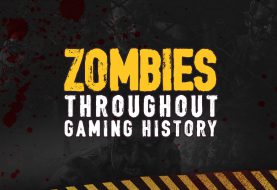 Zombies Throughout Gaming History