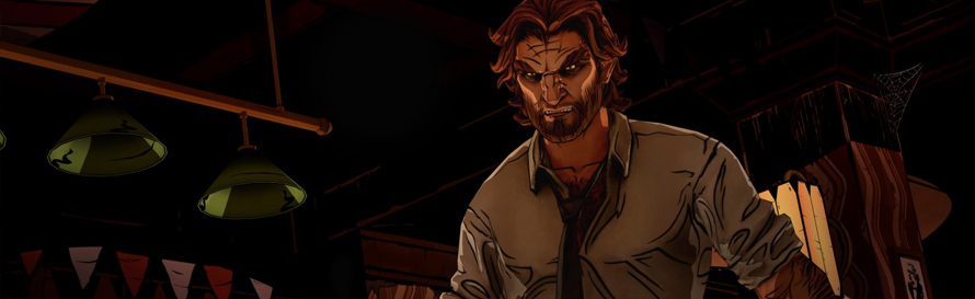 Bigby Wolf